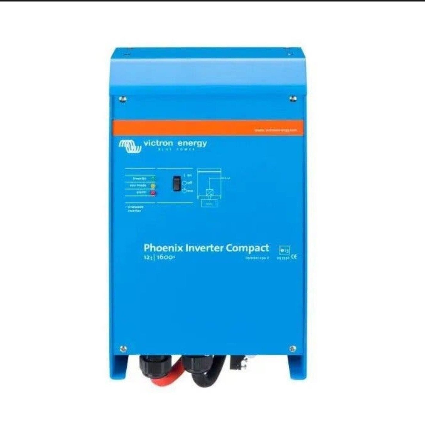 Victron Energy Phoenix Inverter Compact 12|1600, Caravans en Kamperen, Ophalen of Verzenden, Nieuw