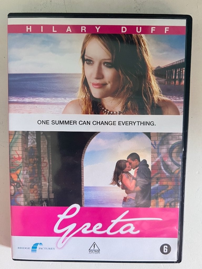 Greta, Vanaf 6 jaar, Ophalen of Verzenden, Gebruikt