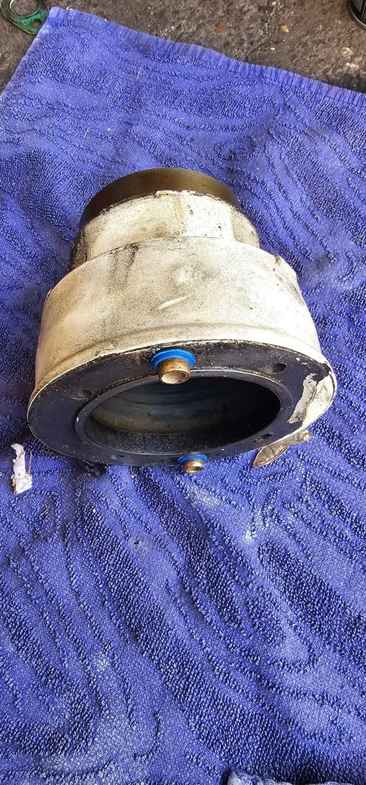 Farymann generator motor in onderdelen te koop zie  foto's *, Ophalen of Verzenden, Motor en Techniek, Zeilboot of Motorboot