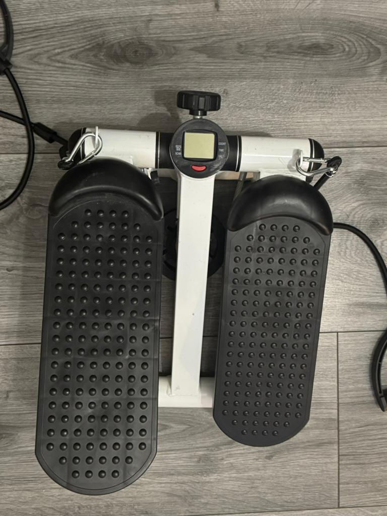 Mini stepper, Sport en Fitness, Fitnessapparatuur, Ophalen of Verzenden, Zo goed als nieuw, Stepapparaat