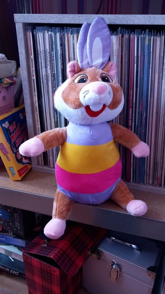 Albert Heijn hamster paashaas, Ophalen of Verzenden, Nieuw, Overige typen