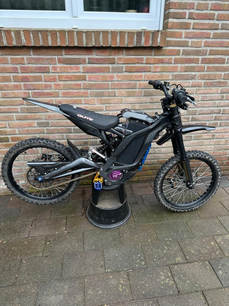 Surron Lightbee 72v, Ophalen of Verzenden, Zo goed als nieuw, Overige merken