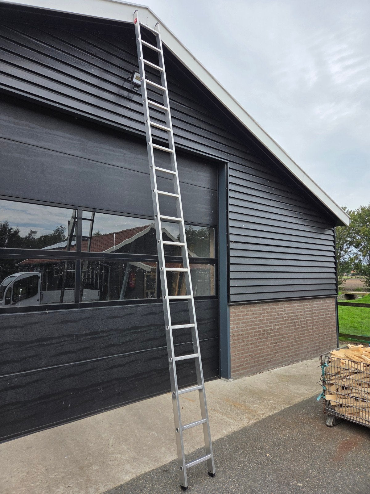 Ladders trappen  meerdere soorten, Nieuw, Ophalen of Verzenden, Nvt, Nvt