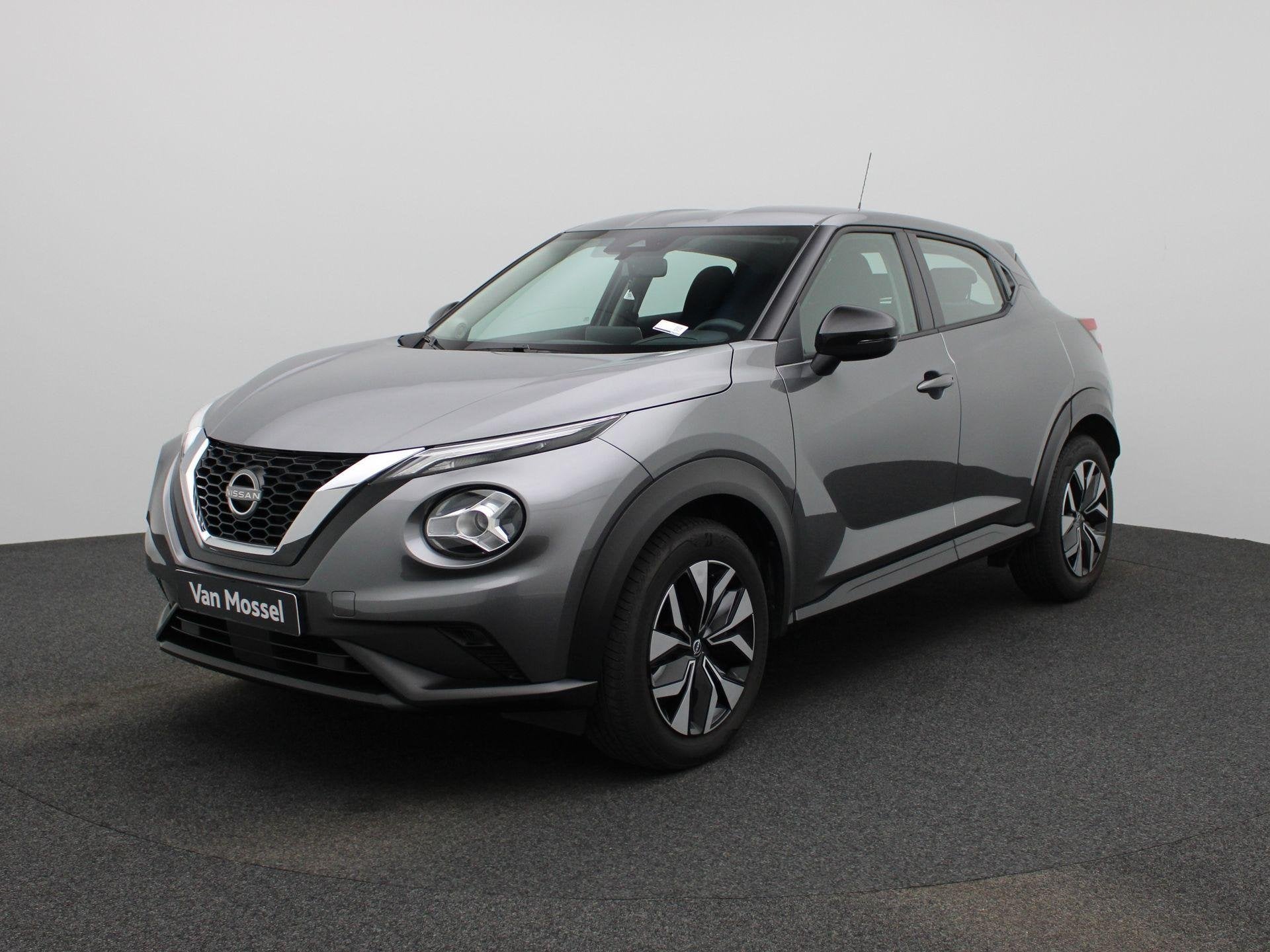 Nissan Juke 1.0 DIG-T Business Design | BTW| Navigatie | Cru, Auto's, Voorwielaandrijving, Stof, Euro 6, Bedrijf