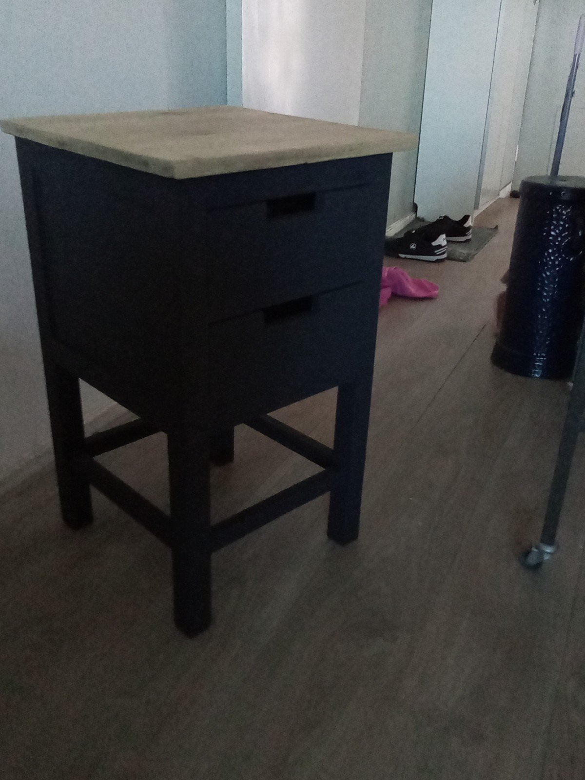 leuk kastje, Ophalen, Gebruikt, Minder dan 45 cm