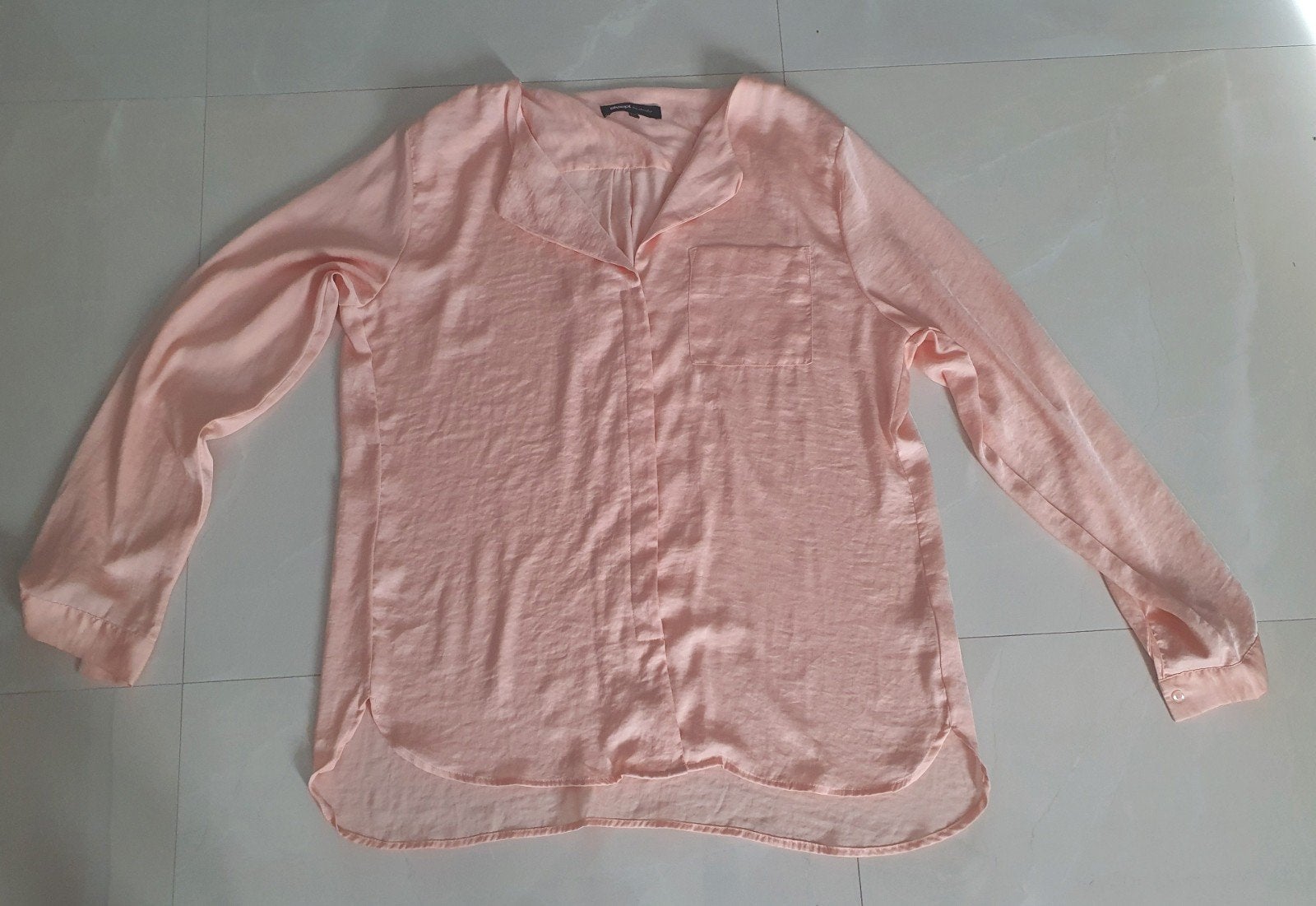 Roze blouse van Eksept by Shoeby, maat XXL, Maat 46/48 (XL) of groter, Ophalen of Verzenden, Roze, Eksept by Shoeby