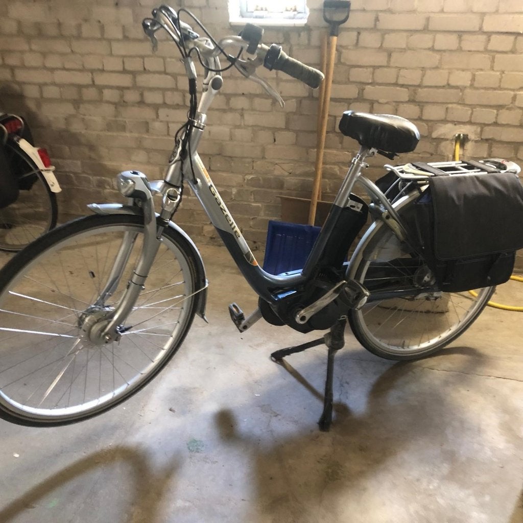 Gazelle EASY Glider, Ophalen, Gebruikt, 51 tot 55 cm, Gazelle