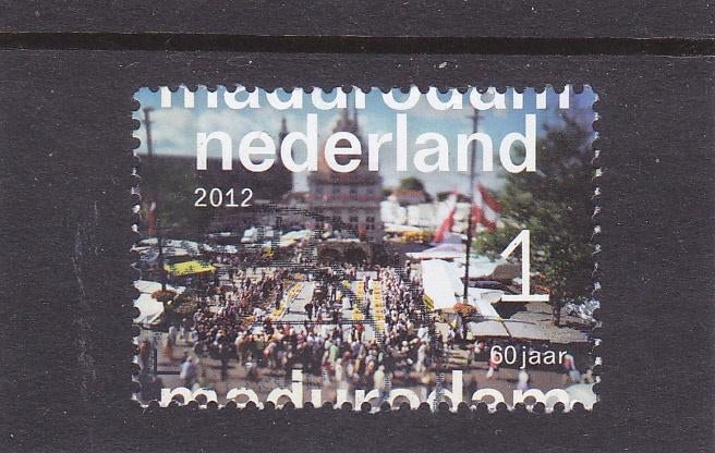 postzegel Nederland, Postzegels en Munten, Verzenden, T/m 1940, Gestempeld