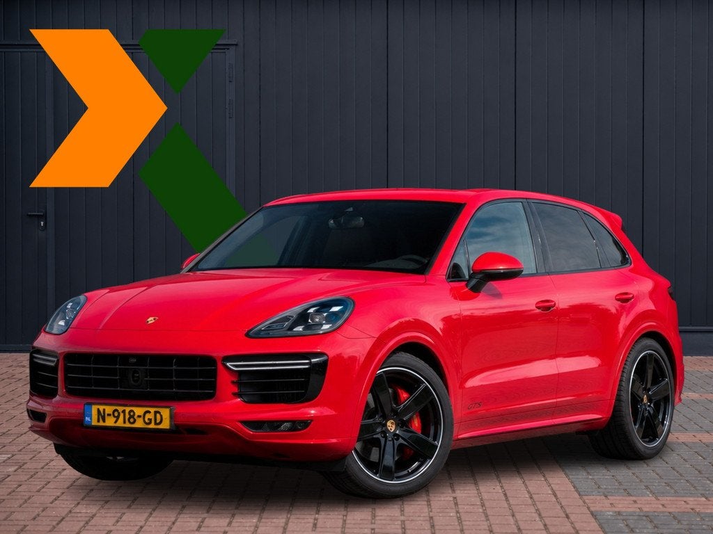 Porsche Cayenne 3.6 GTS | Alcantara | Sport Design | Sportui, Auto's, Automaat, Cayenne, Gebruikt, 138 €/maand