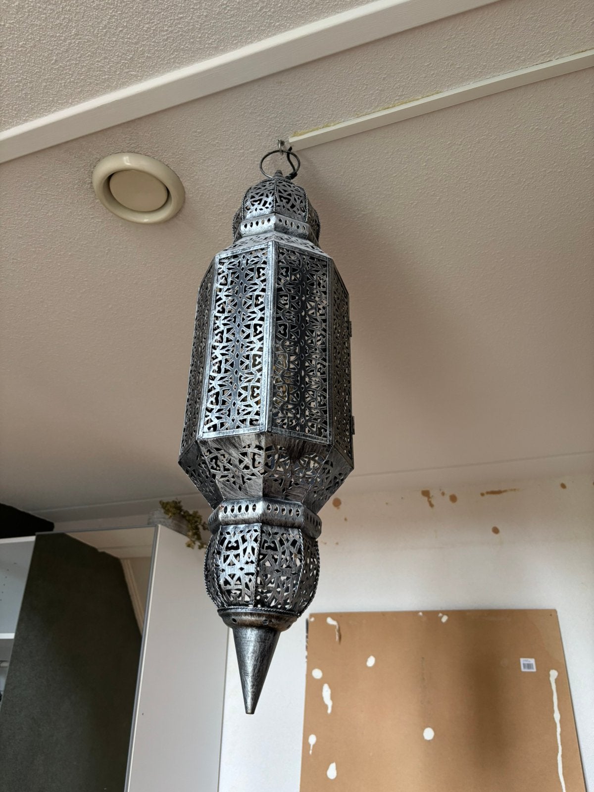 2 marokaanse lampen tekoop, Ophalen, Zo goed als nieuw