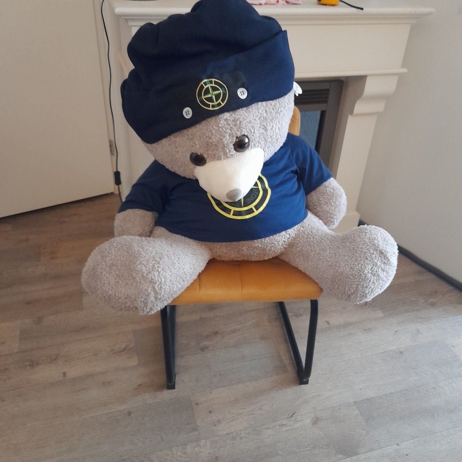 Stone Island Beer, Kinderen en Baby's, Ophalen, Zo goed als nieuw, Beer