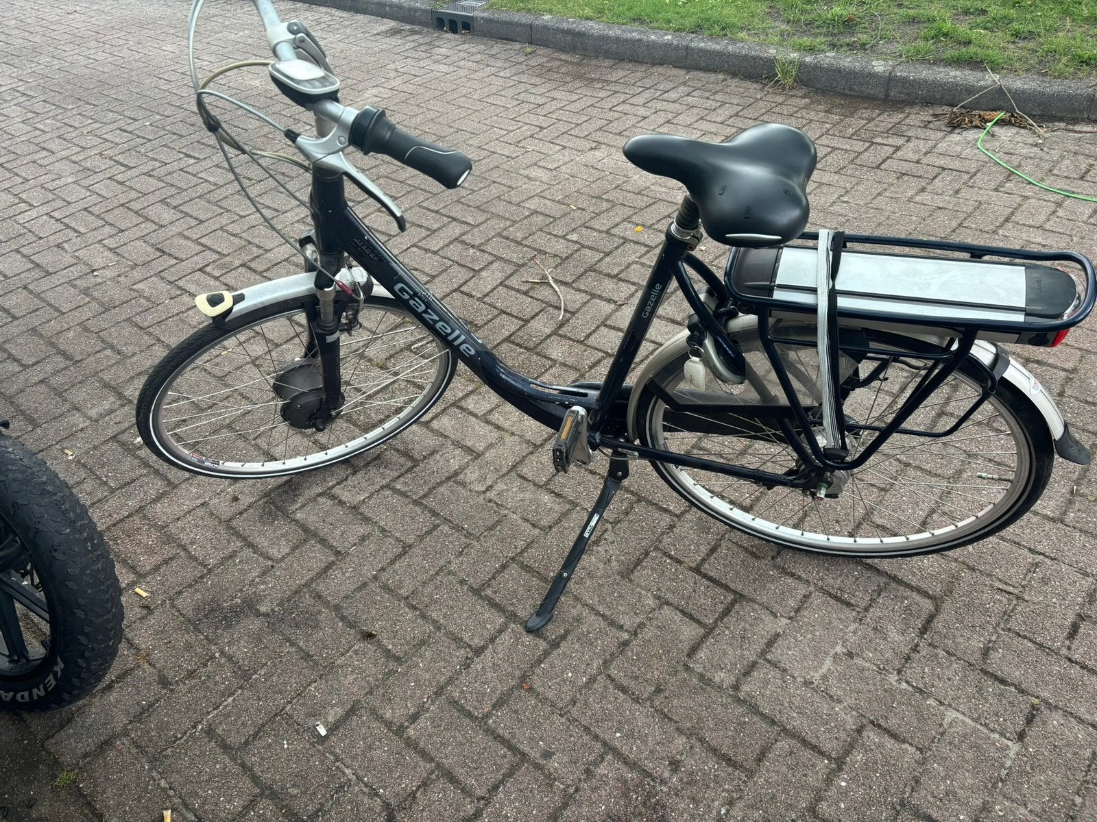 Gazelle elektriche dames fiets met goede accu, Fietsen en Brommers, Fietsen | Dames | Moederfietsen, Ophalen of Verzenden, Zo goed als nieuw