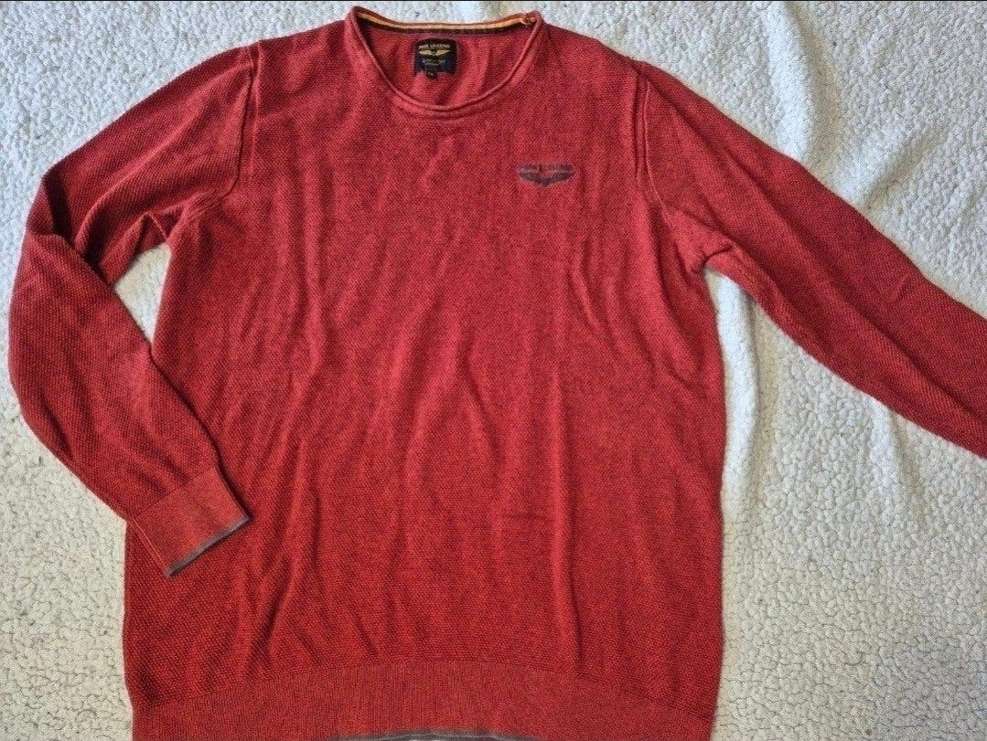 Pme Legend Pall Mall trui Knitwear Katoen maat XXL, Kleding | Heren, Verzenden, ., Trui of Vest, Zo goed als nieuw