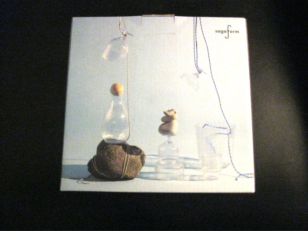 Het Billi bierglas 35 cl van Sagaform, Ophalen of Verzenden, Nieuw, Bierglas