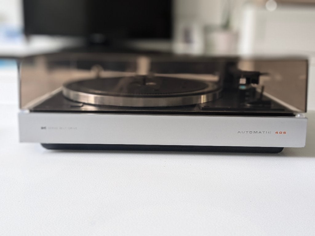 Goede Philips volautomatische platenspeler, Audio, Tv en Foto, Philips, Pitch-regelaar, Ophalen of Verzenden, Zo goed als nieuw