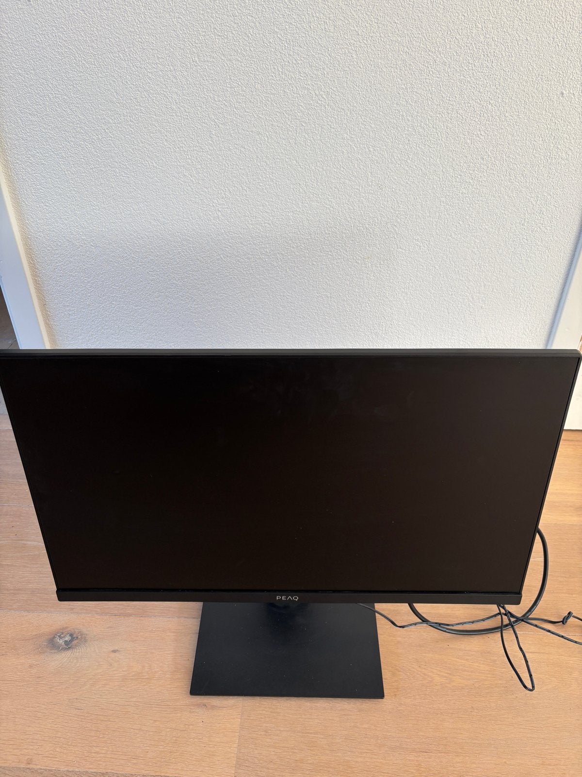 PEAQ Monitor - Zo goed als nieuw, Computers en Software, Monitoren, Ophalen of Verzenden, Zo goed als nieuw