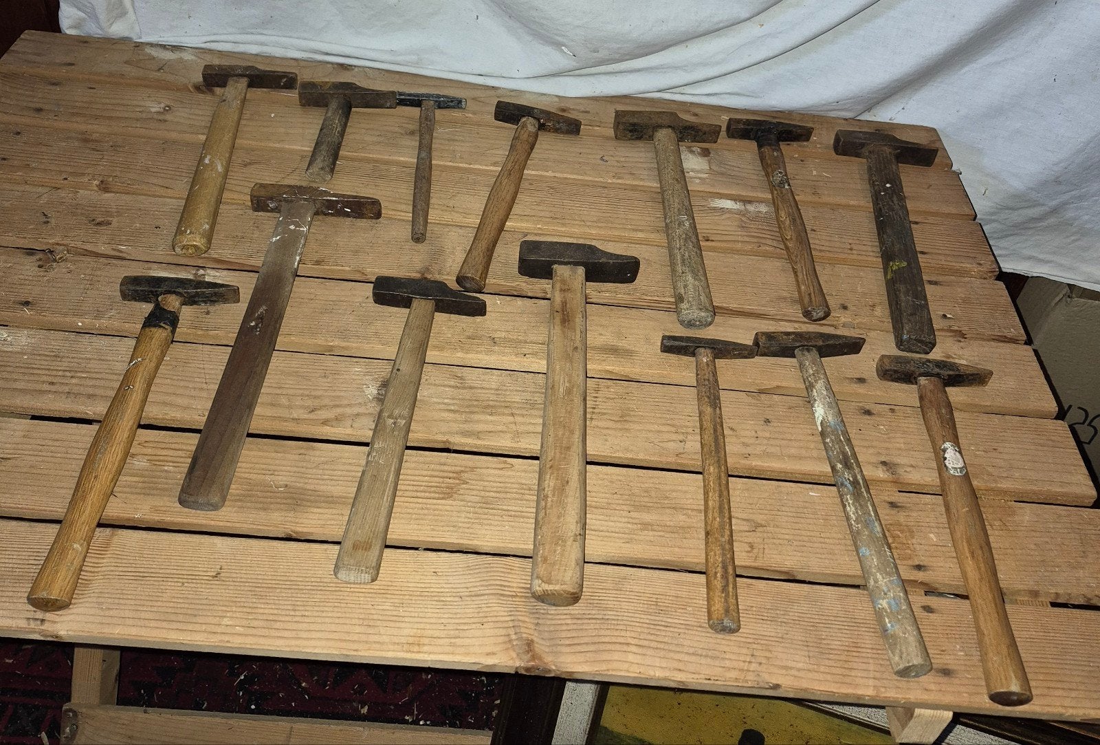 hamer hamertjes glashamertjes, Ophalen of Verzenden