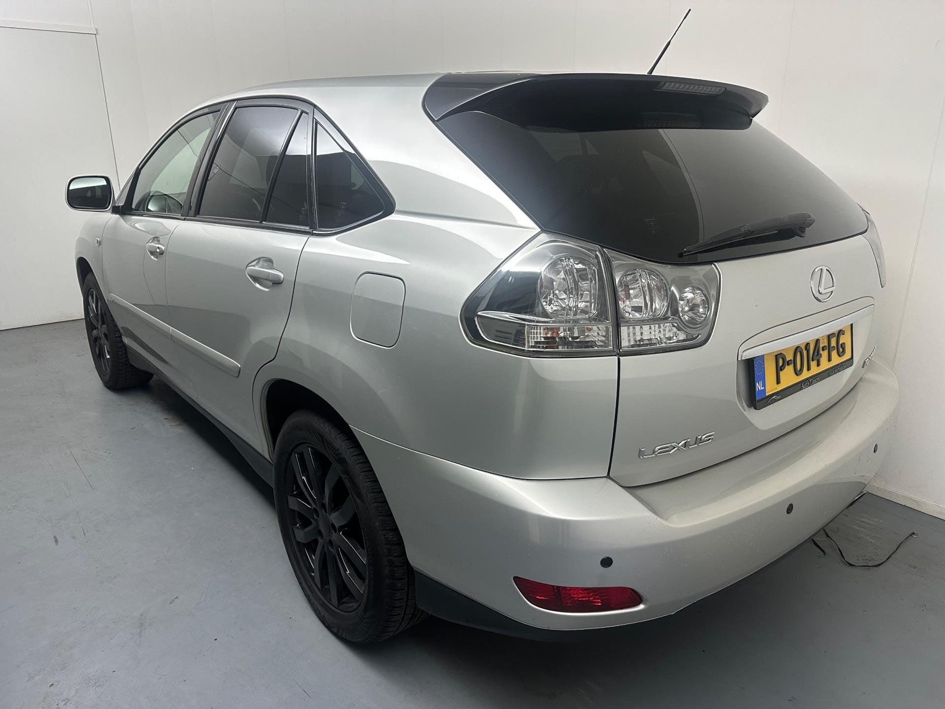 Lexus RX 300 President # Leder # Navi # Camera # 18" # Deale, Automaat, Dealer onderhouden, Gebruikt, Zwart