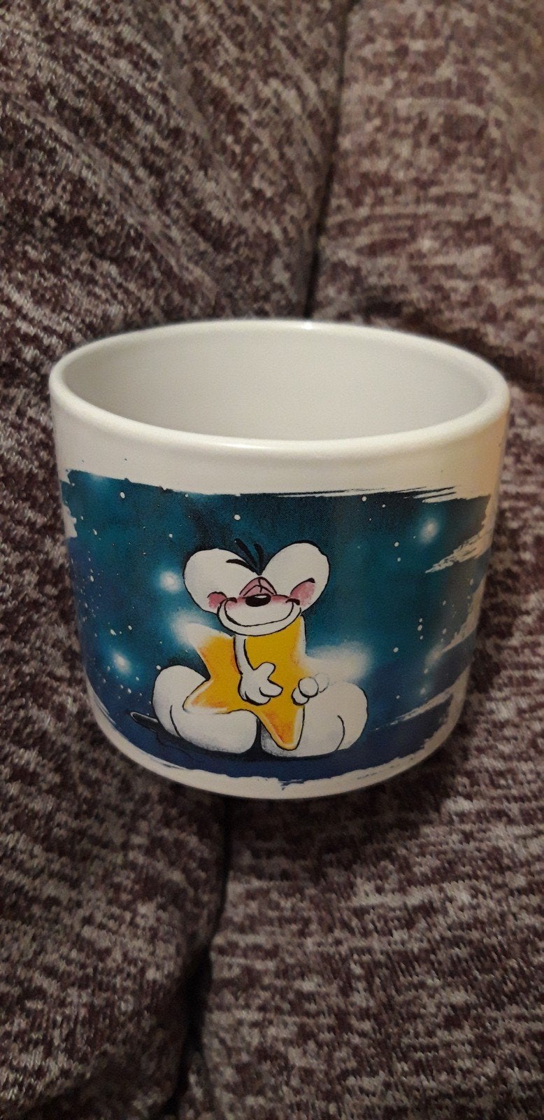 Diddl kommetje, Verzamelen, Ophalen, Zo goed als nieuw, Knuffel