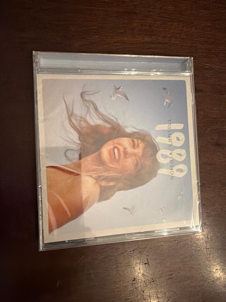 Taylor Swift - 1989 (Taylor's Version) CD Nieuw, Cd's en Dvd's, Cd's | Pop, Nieuw in verpakking, 2020 tot heden, Ophalen of Verzenden