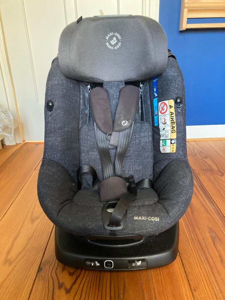 Autostoel Maxi cosi groep 1tm 3, Ophalen, Gebruikt, 9 t/m 18 kg, Slaapstand
