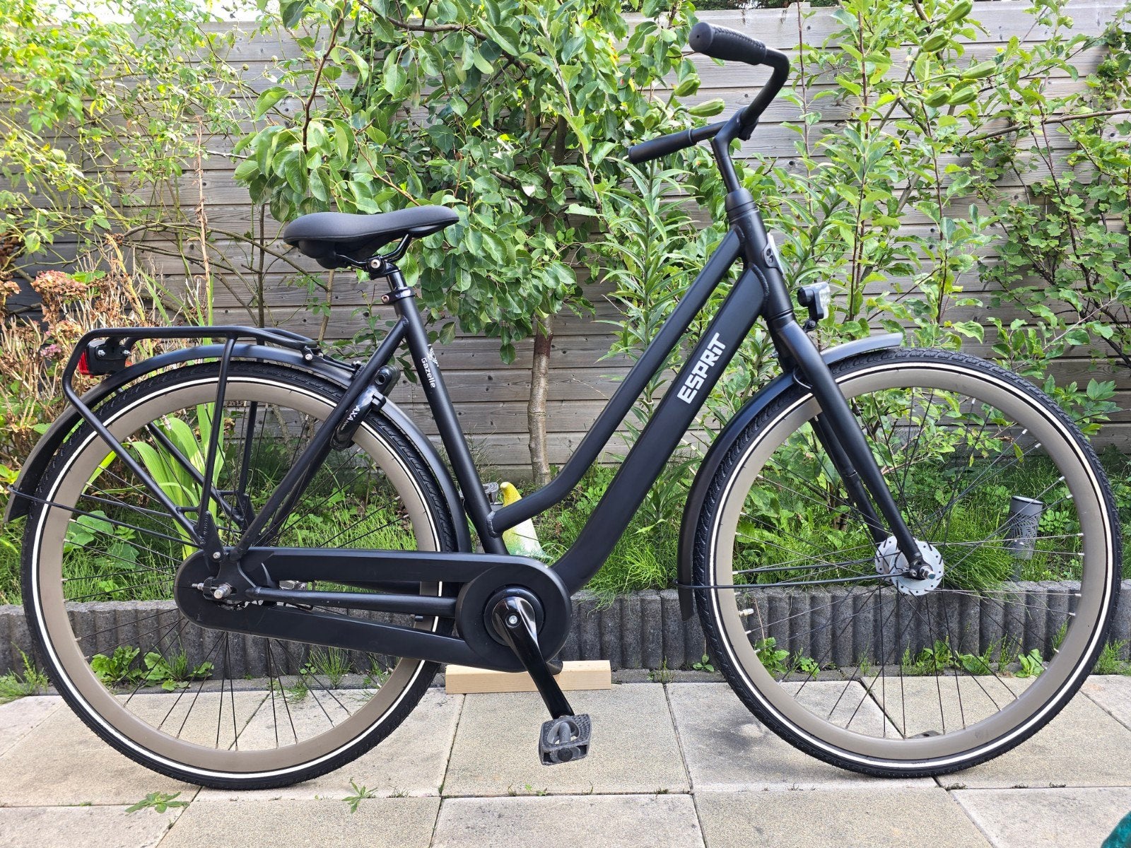 GAZELLE  ESPRIT.  TOPSTAAT!!!, Ophalen, 53 tot 56 cm, Versnellingen, Zo goed als nieuw