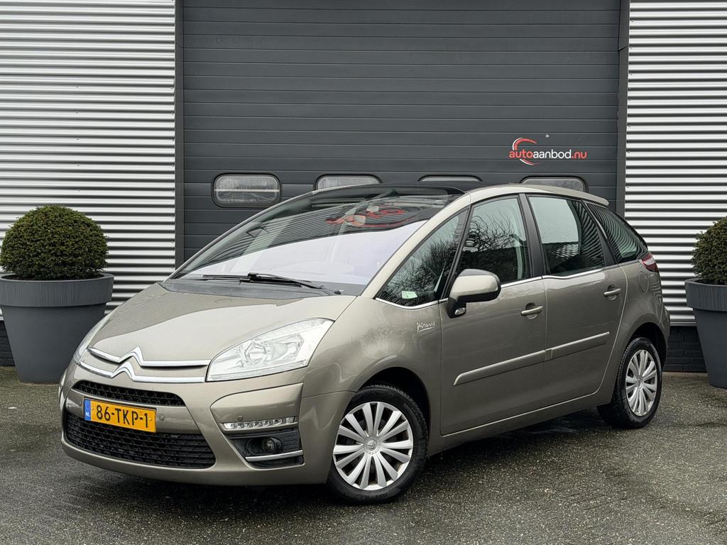 Citroen C4 Picasso 1.6 e-HDi Tendance EGS | Cruise Control |, Euro 5, Stof, Gebruikt, 4 cilinders