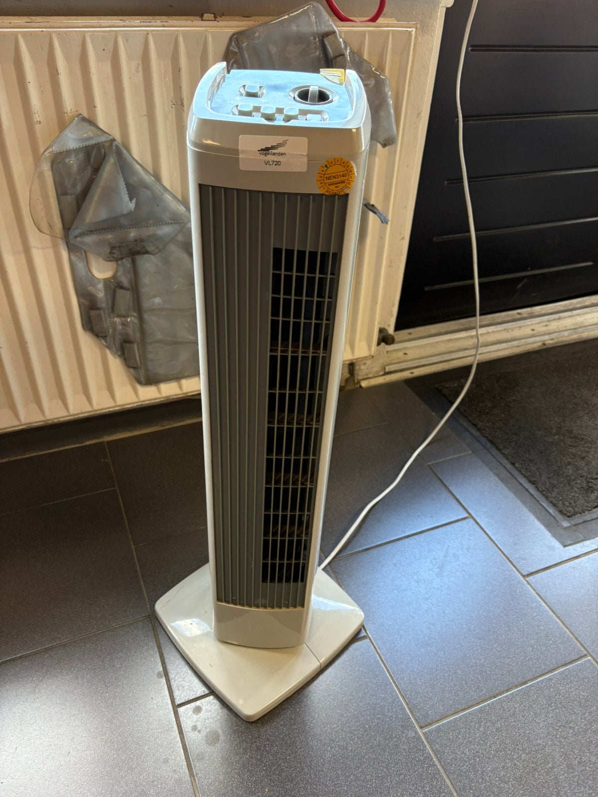 Toren Vantilatoor, Ophalen of Verzenden, Gebruikt, Torenventilator