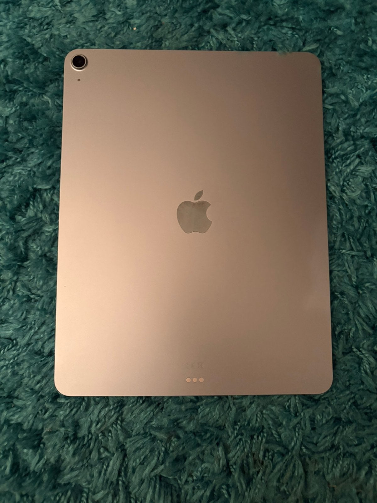 Ipad air 13 inch m4, Ophalen, Zo goed als nieuw, Apple iPad Air