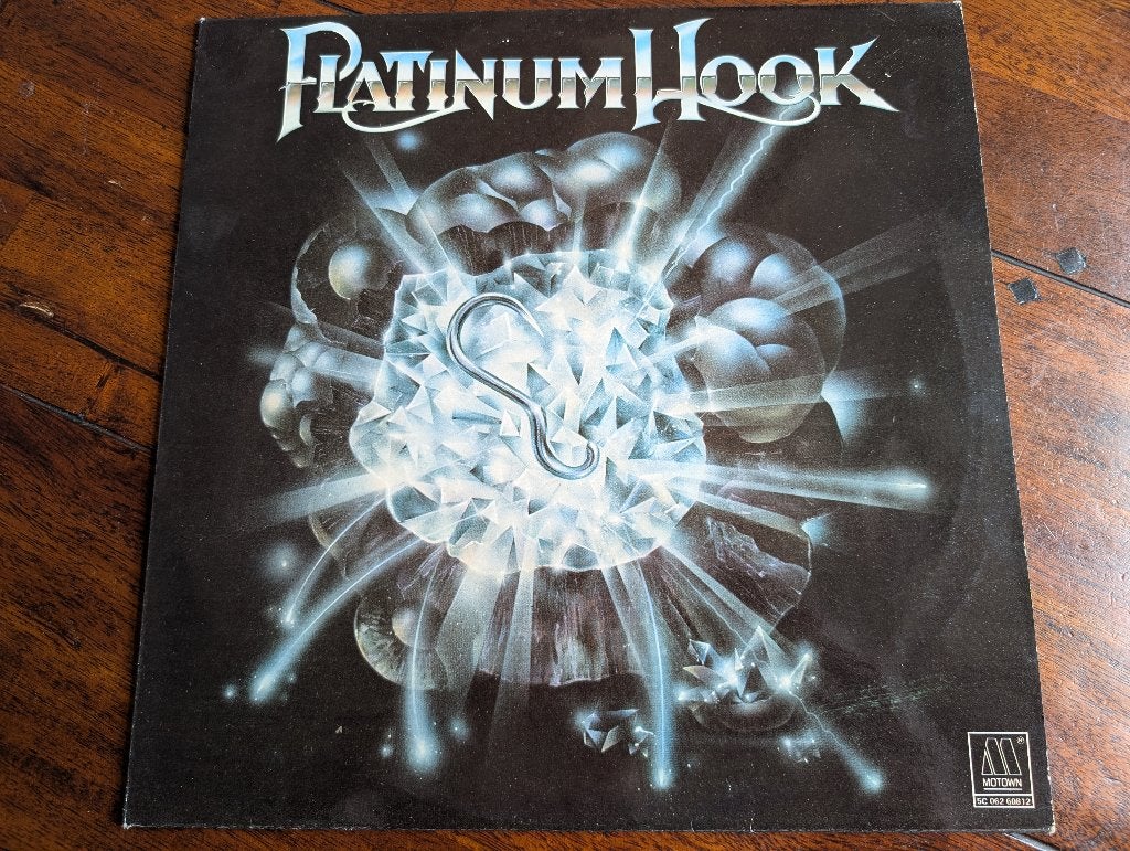 Funk Lp - Platinum Hook - Platinum Hook, Cd's en Dvd's, Ophalen of Verzenden, Zo goed als nieuw, Funk, LP