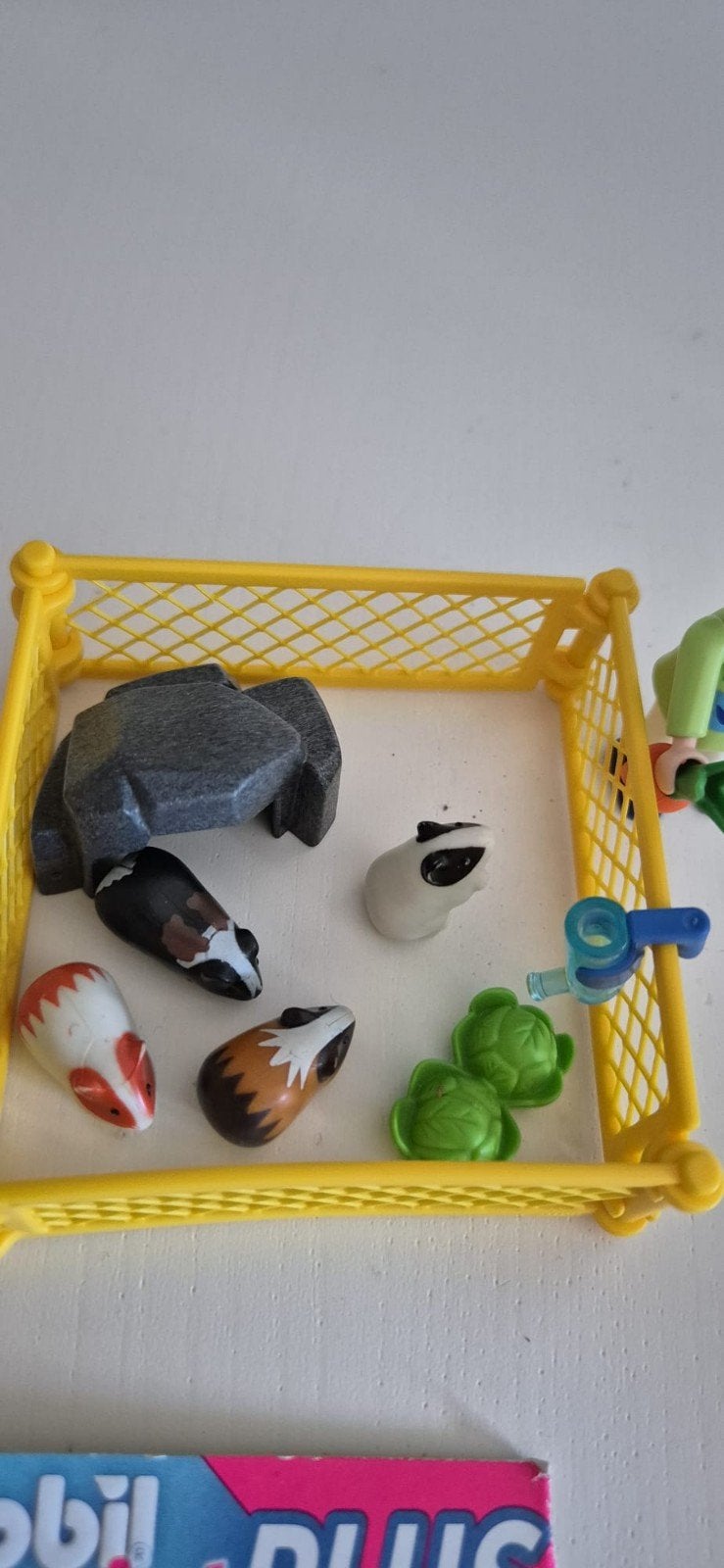Playmobil Special Plus 4794 Cavia's met kindje, Ophalen of Verzenden, Zo goed als nieuw