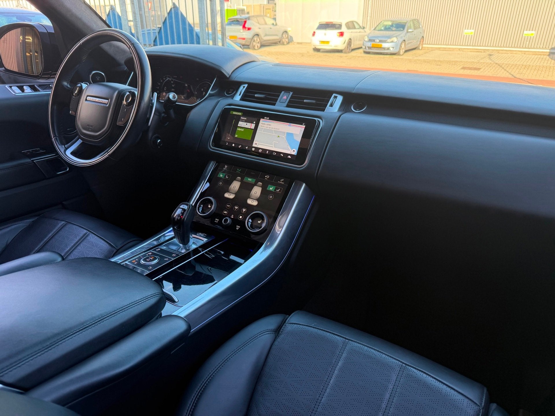 Land Rover RANGE ROVER SPORT P400e Autobiography Dynamic Pan, Automaat, Dealer onderhouden, Euro 6, 4 cilinders