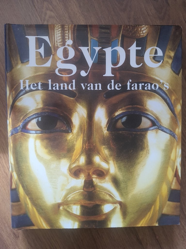 Egypte, Land van de farao's. Regine Schulz & Mattias Seidel, Regine Schulz & Mattias Seidel, Ophalen of Verzenden, Zo goed als nieuw