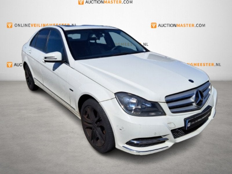 Personenauto, Mercedes-Benz, C-klasse, 180 Business Class 12, Auto's, Automaat, Overige carrosserieën, Overige brandstoffen, Bedrijf