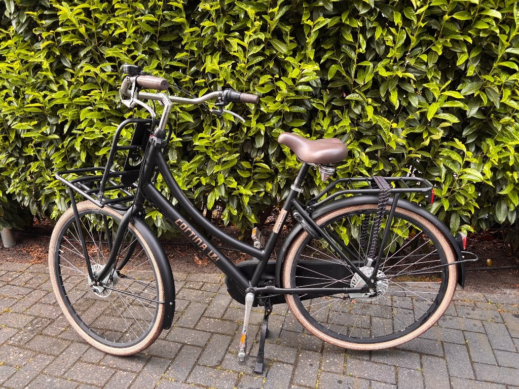 Mooie Cortina U4 damesfiets met 7 versnellingen, Fietsen en Brommers, Fietsen | Dames | Damesfietsen, Versnellingen, Zo goed als nieuw