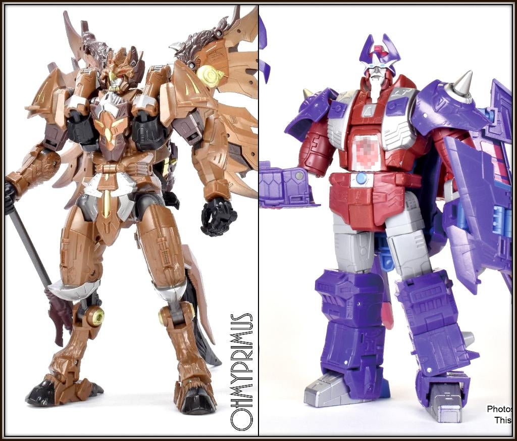 [Pre-order] DNA Design Upgrade Kit for Transformers AOTP, Verzenden, Nieuw