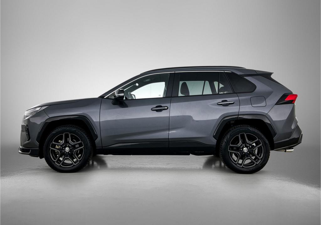 Toyota RAV4 2.5 Plug-in Hybrid AWD GR SPORT | Navigatie | BL, Automaat, 12 maanden, Gebruikt, 4 cilinders