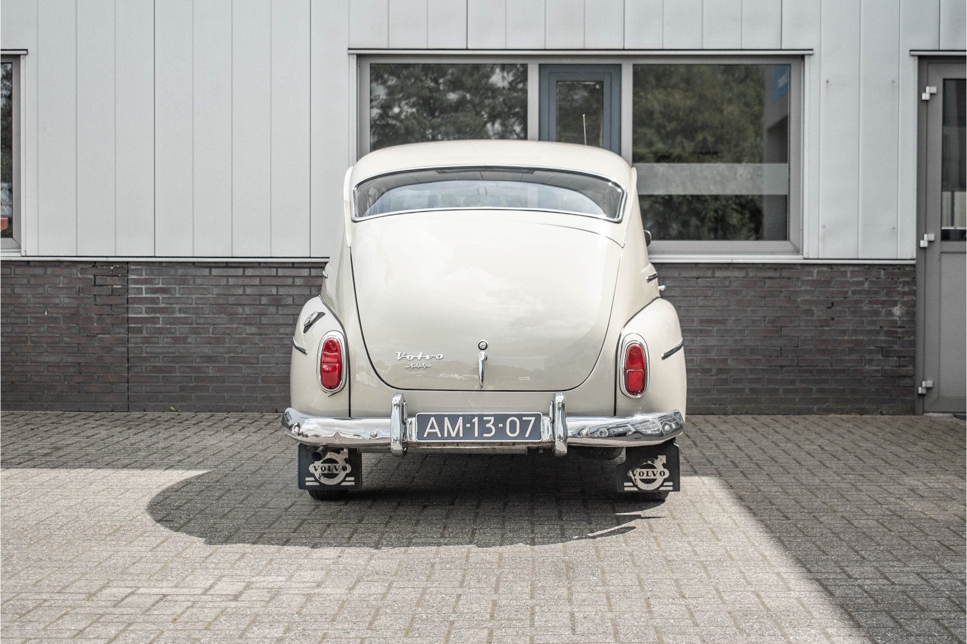 Volvo P 54403 A | Kattenrug | extreem net exemplaar, foto 7