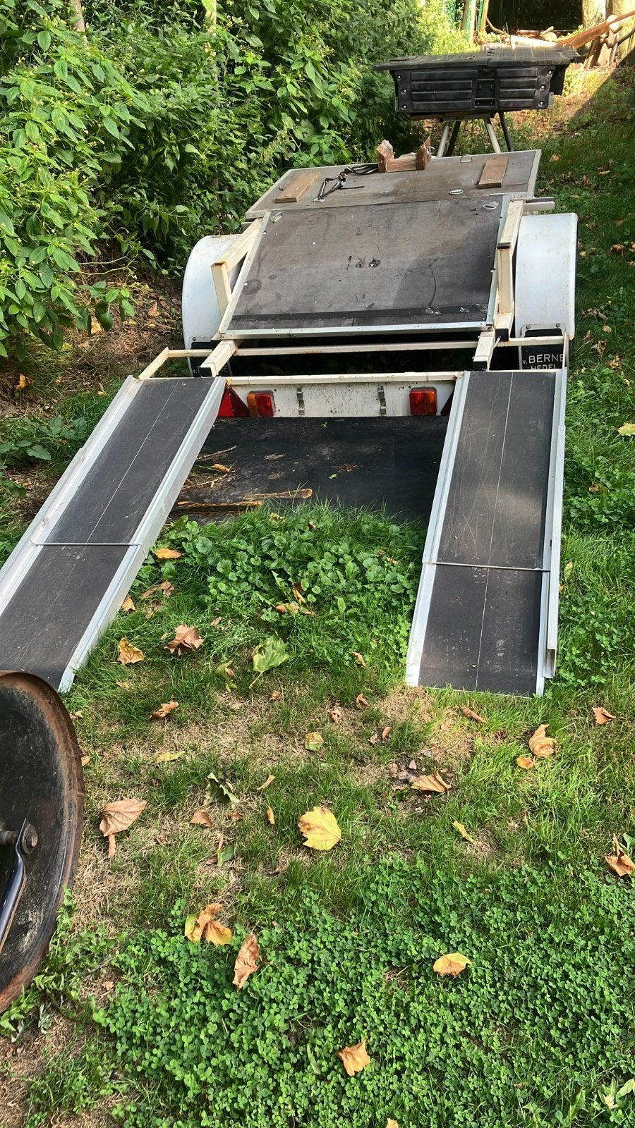 ophangwagen voor trike, Ophalen, Gebruikt, Overige typen