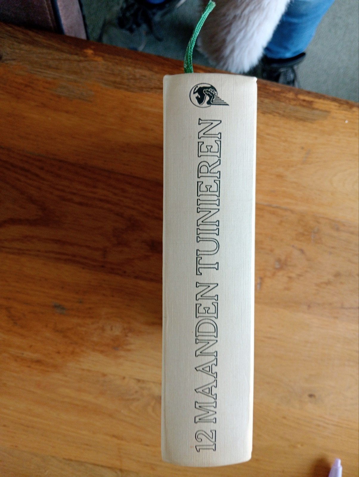12 Maanden Tuinieren, Boeken, Wonen en Tuinieren, Ophalen of Verzenden, Zo goed als nieuw, The Reader's Digest, Tuinieren en Tuinplanten