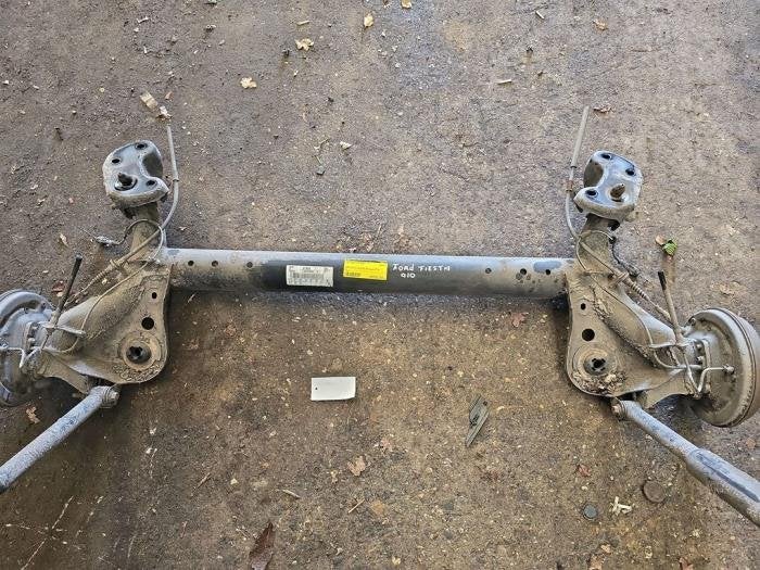 Achteras voorwielaandrijving van een Ford Fiesta, Gebruikt, -, -, Ford