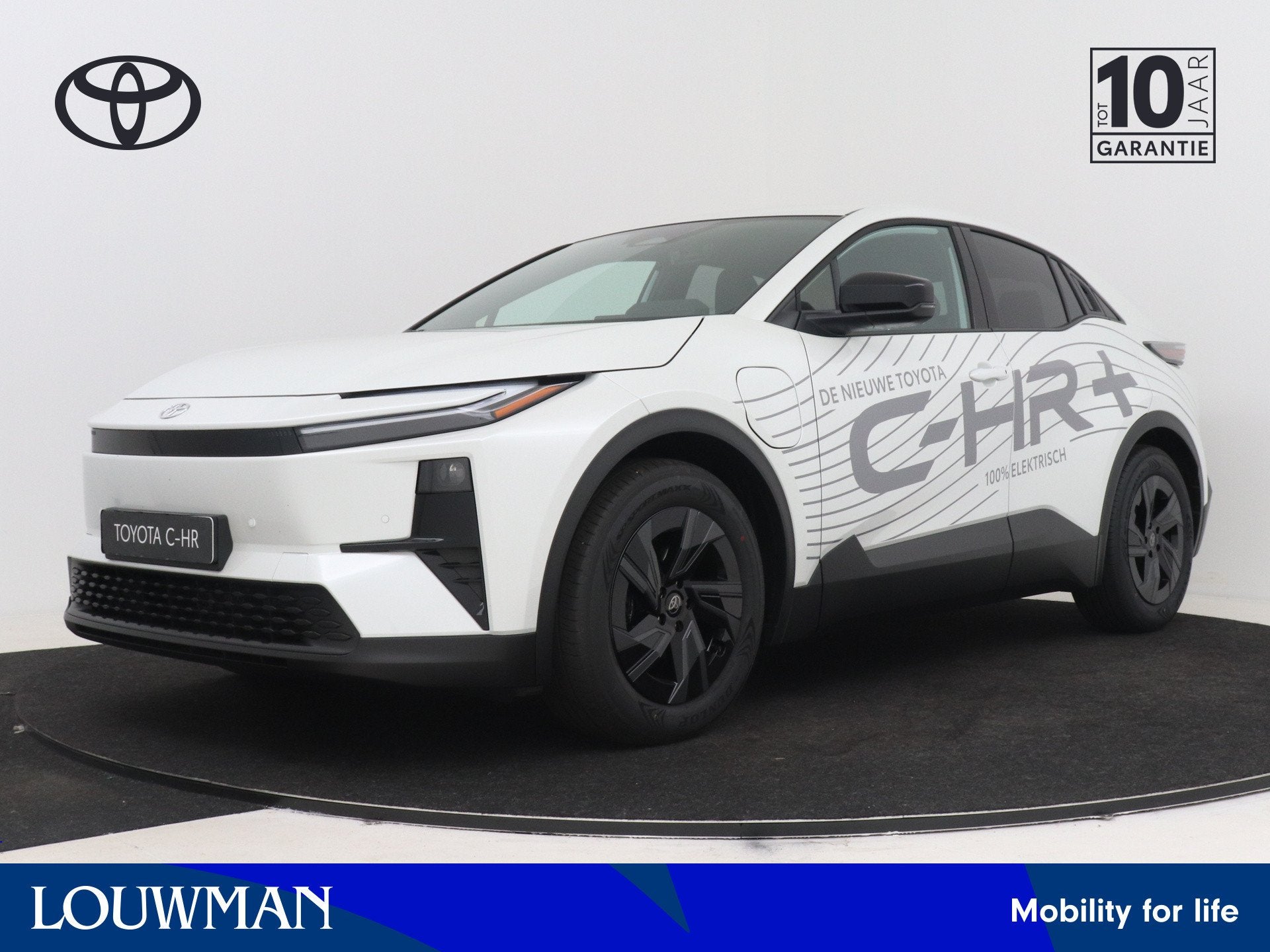 Toyota C-HR+ First Edition 77 kWh (bj 2026, automaat)