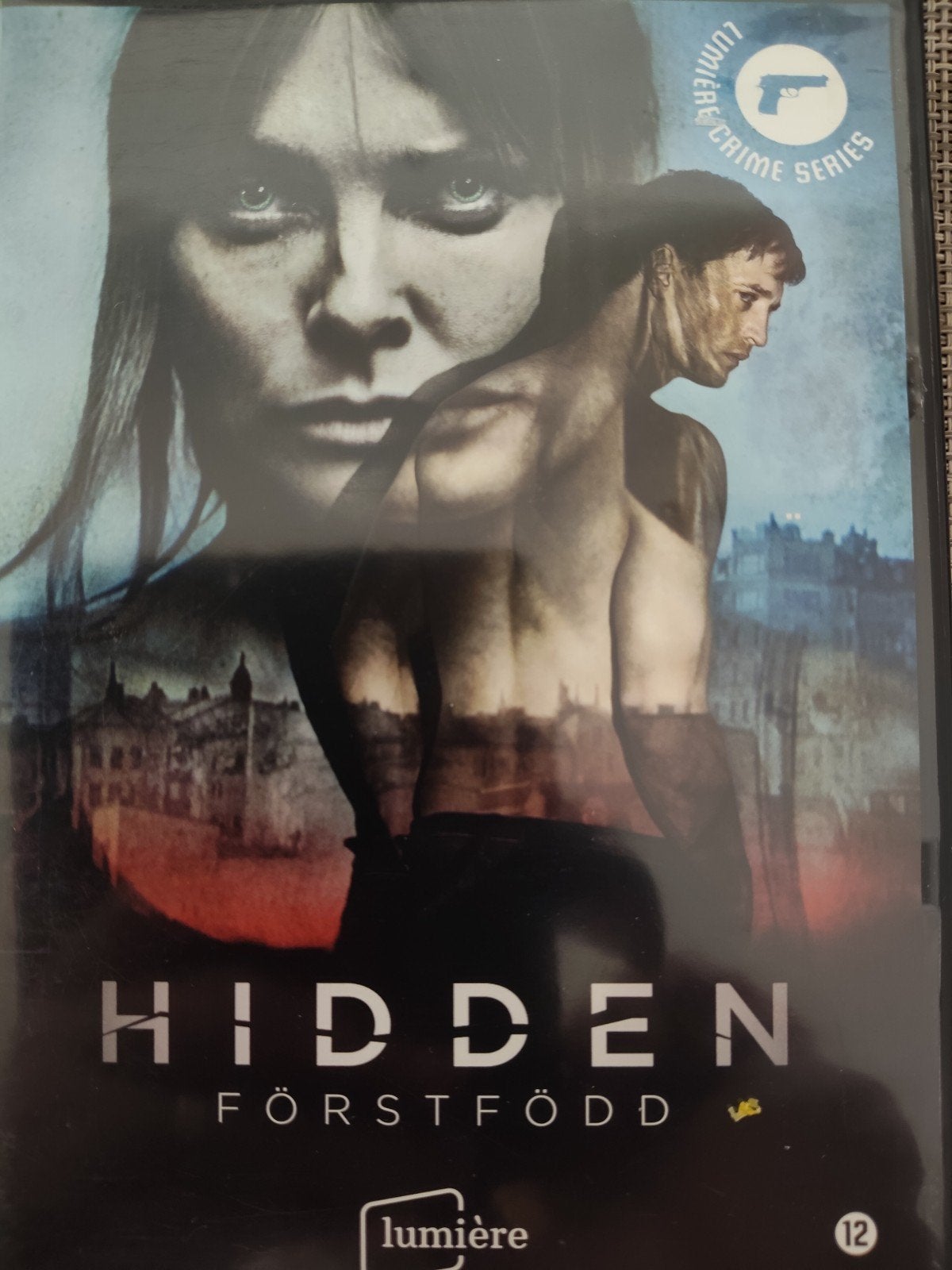 Hidden Förstfödd Dvd NL ZGAN Zweedse Thrillerserie, Boxset, Ophalen of Verzenden, Zo goed als nieuw, Vanaf 12 jaar