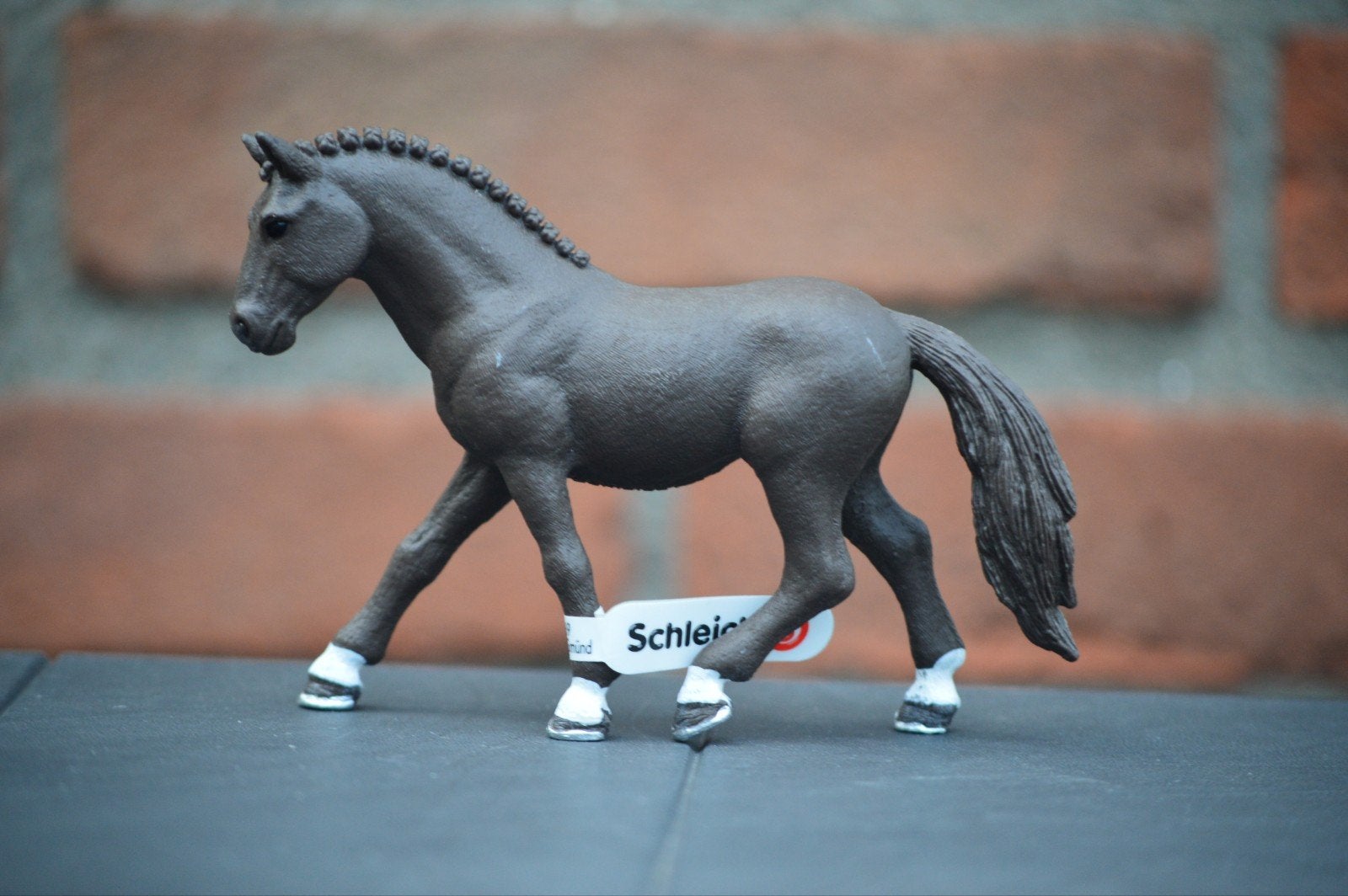 Schleich Duitse Rijpony ruin, Verzamelen, Dierenverzamelingen, Ophalen of Verzenden, Nieuw, Paard, Beeldje of Figuurtje