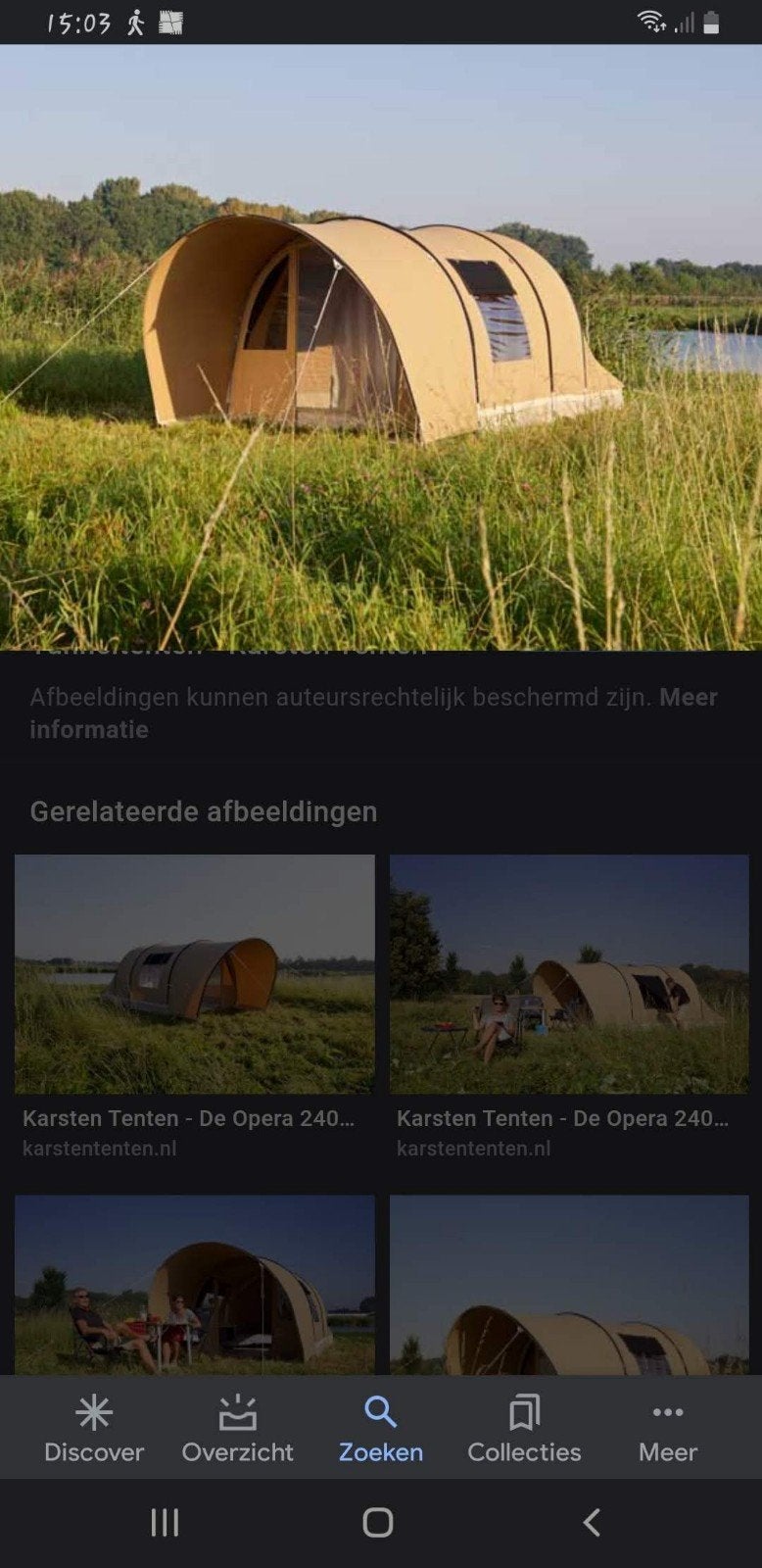 Slaapmat met comfort hoes (hoes niet zichtbaar), Ophalen of Verzenden, Zo goed als nieuw