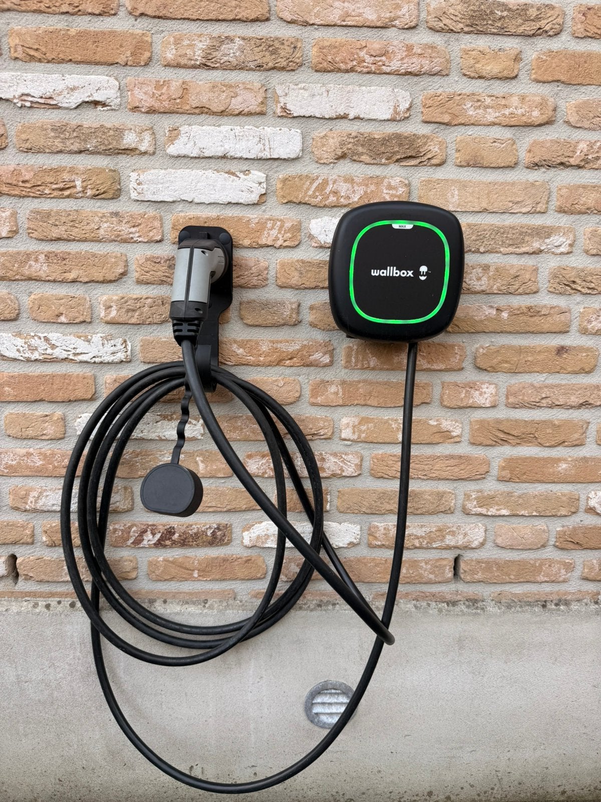 Wallbox pulsar max 22kw 7 meter, Auto diversen, Ophalen, Zo goed als nieuw, Laadpaal