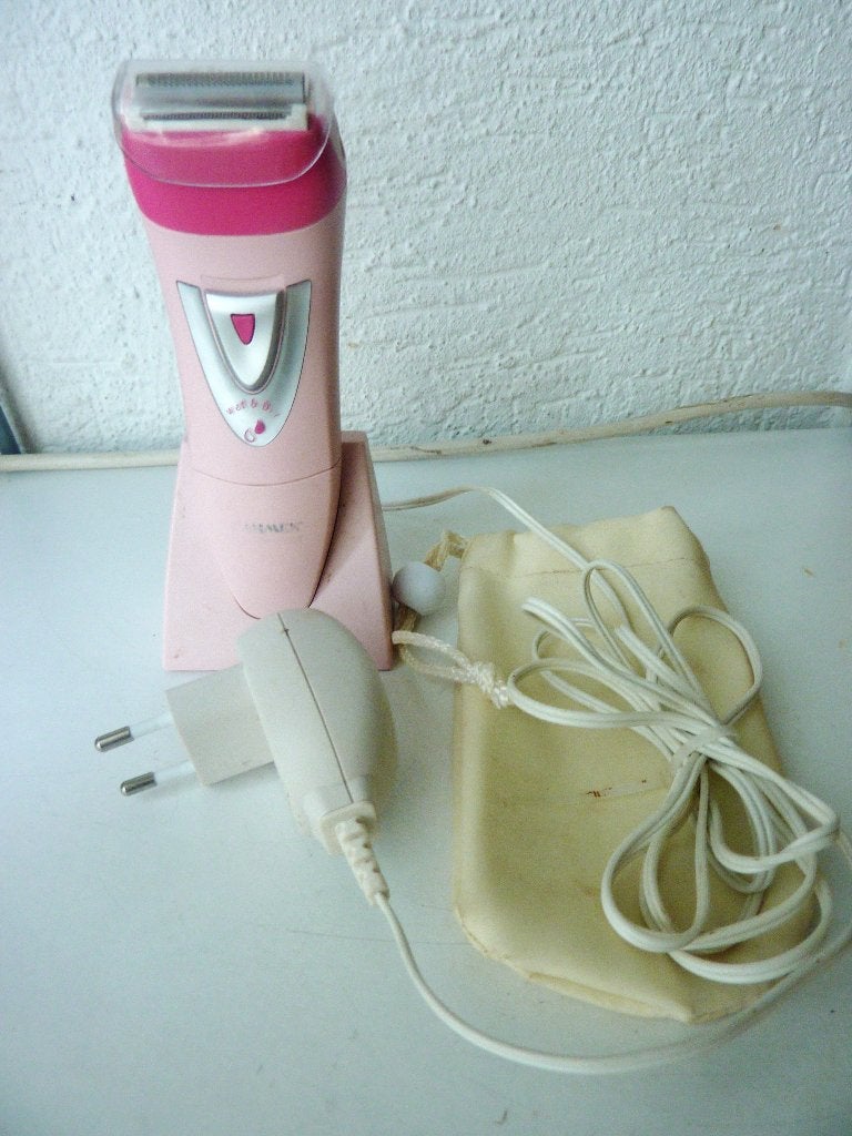 tondeuse Carmen, Ophalen of Verzenden, Zo goed als nieuw, Tondeuse
