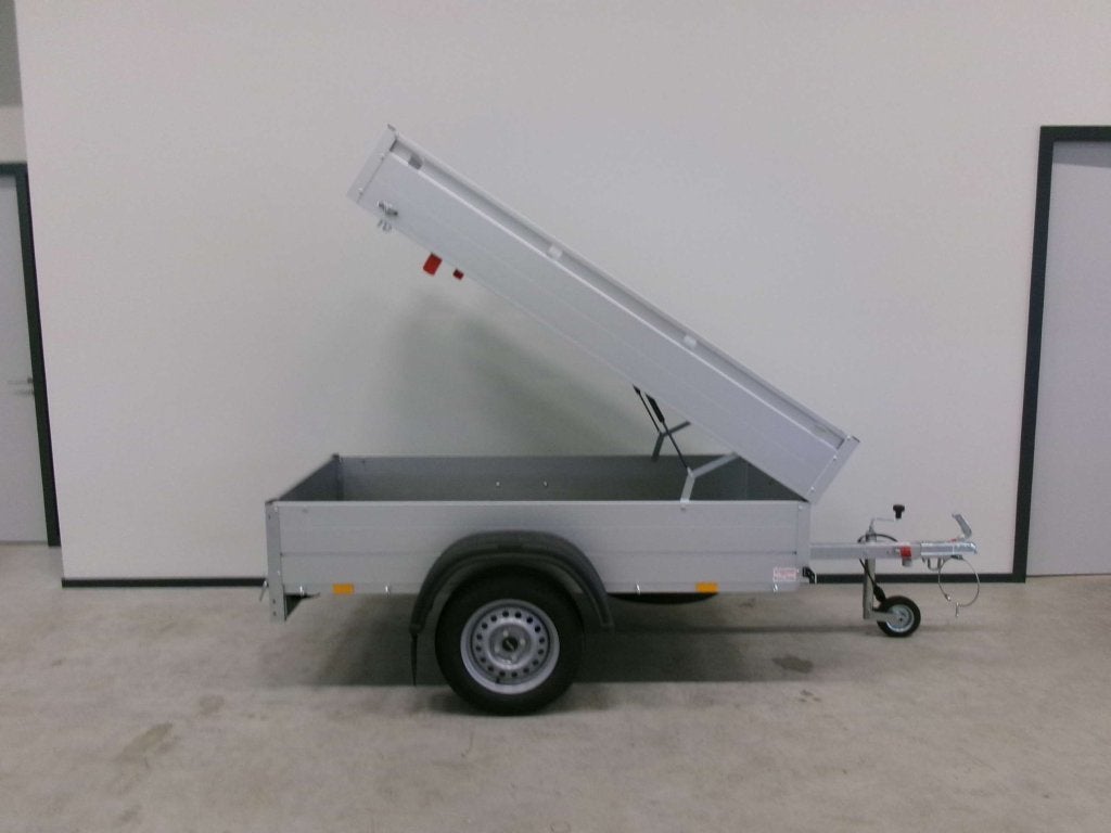 Bagagewagen. Anssems GT750 HT. 201x101x48 cm. Nette staat, Gebruikt, Niet ingevuld, Niet ingevuld, Ophalen