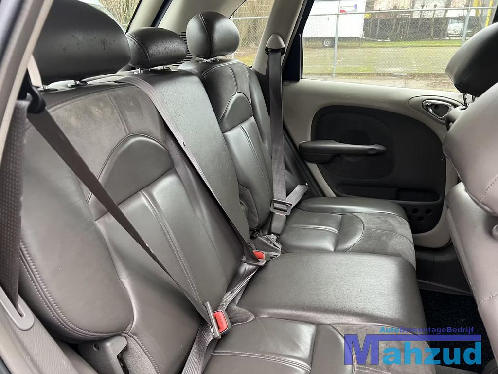 CHRYSLER PT CRUISER leer bruin interieur 2000-2010, Taurusavenue 1
2132 LS  Hoofddorp, NL, Gebruikt, Stellantis N.V., Chrysler