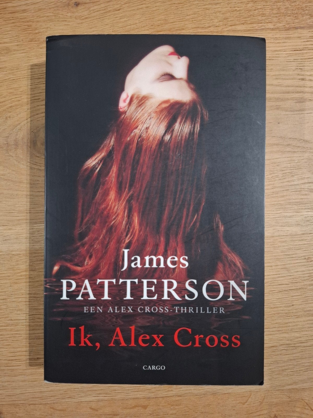 James Patterson - Ik, Alex Cross, Boeken, Ophalen of Verzenden, Gelezen, James Patterson